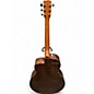 Used Baden D STYLE Natural Acoustic Guitar