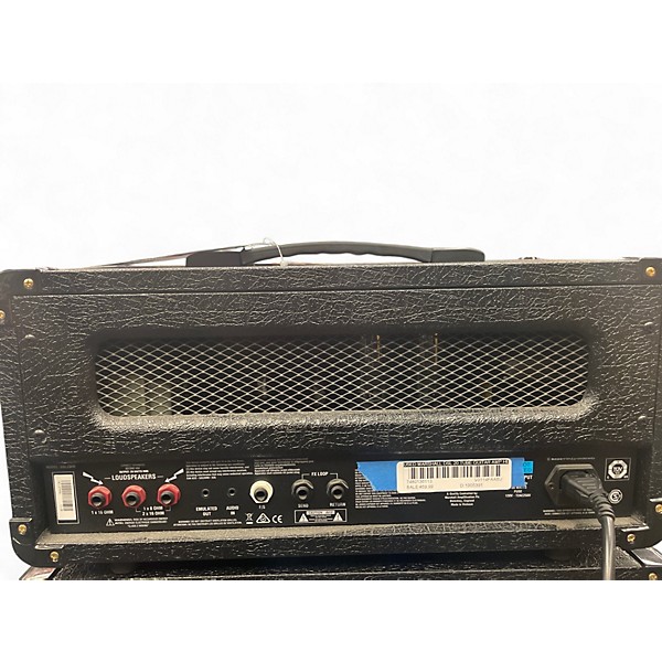 Used Marshall dsl 20 Tube Guitar Amp Head