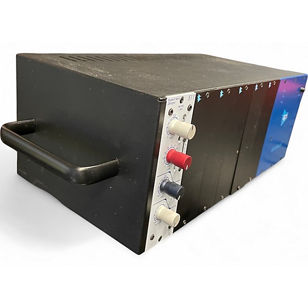 Used API 500-6B LUNCHBOX Rack Equipment