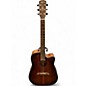 Used Alvarez MDA77CEARSHB Mahogany Acoustic Electric Guitar thumbnail