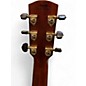 Used Alvarez MDA77CEARSHB Mahogany Acoustic Electric Guitar