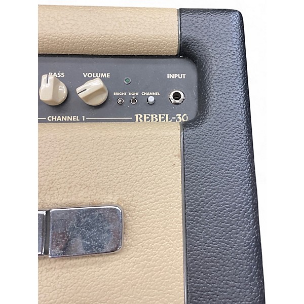 Used Egnater Rebel 30 30W 1x12 Tube Guitar Combo Amp