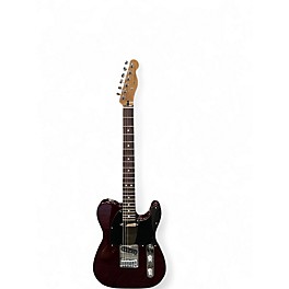 Used Fender Fender Player II Telecaster Limited-Edition Electric Guitar Oxblood Solid Body Electric Guitar