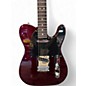 Used Fender Fender Player II Telecaster Limited-Edition Electric Guitar  Oxblood Solid Body Electric Guitar