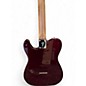 Used Fender Fender Player II Telecaster Limited-Edition Electric Guitar  Oxblood Solid Body Electric Guitar