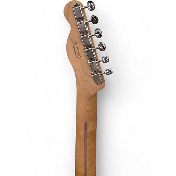 Used Fender Fender Player II Telecaster Limited-Edition Electric Guitar  Oxblood Solid Body Electric Guitar