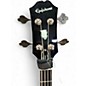 Used Epiphone SG Bass Black Electric Bass Guitar