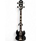 Used Epiphone SG Bass Black Electric Bass Guitar