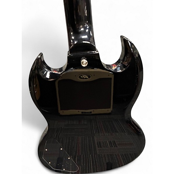 Used Epiphone SG Bass Black Electric Bass Guitar