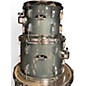 Used Pearl 4 Piece RoadShow blue sparkle Drum Kit
