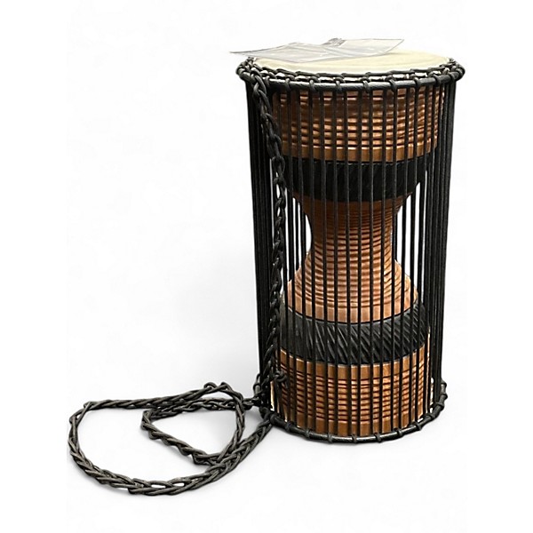 Used MEINL TALKING DRUM Hand Drum