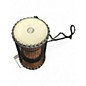 Used MEINL TALKING DRUM Hand Drum