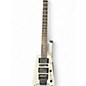 Used Steinberger Spirit GT-PRO Deluxe WHITE Electric Guitar thumbnail