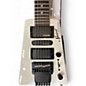 Used Steinberger Spirit GT-PRO Deluxe WHITE Electric Guitar