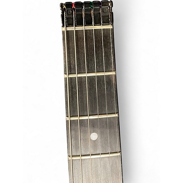 Used Steinberger Spirit GT-PRO Deluxe WHITE Electric Guitar