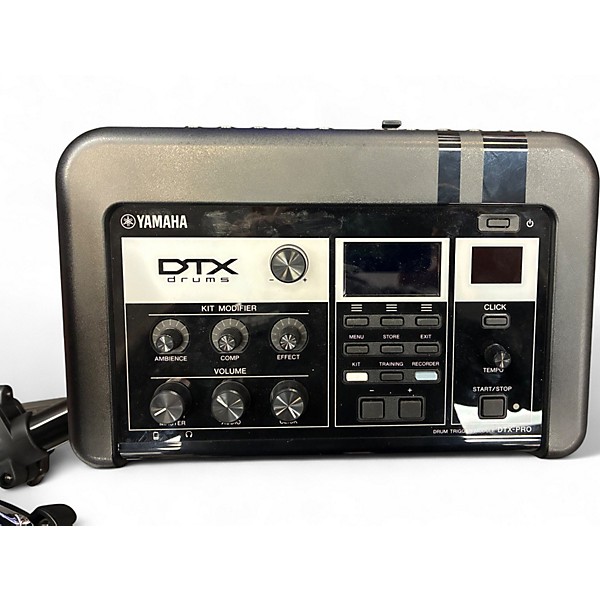 Used Yamaha DTX6K5-M Electric Drum Set
