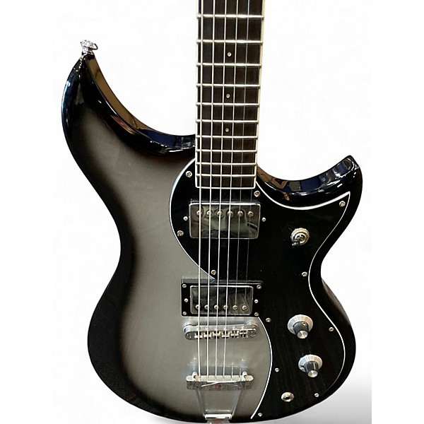 Used Dunable Guitars DE CYCLOPS Silverburst Solid Body Electric Guitar