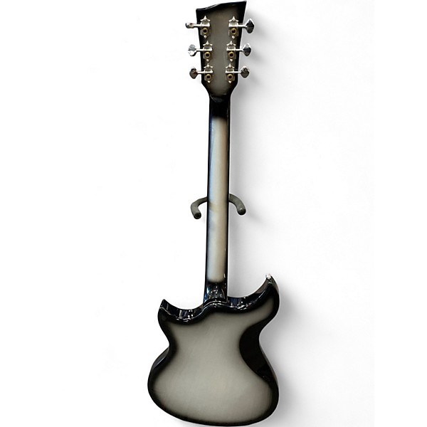 Used Dunable Guitars DE CYCLOPS Silverburst Solid Body Electric Guitar