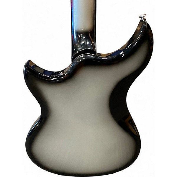 Used Dunable Guitars DE CYCLOPS Silverburst Solid Body Electric Guitar