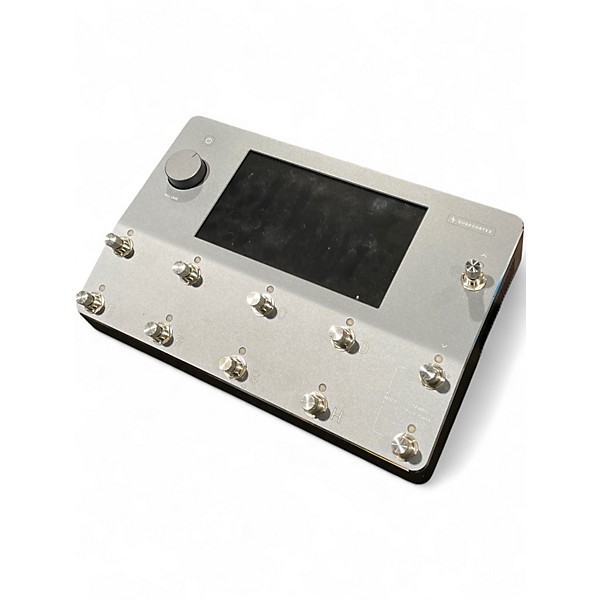 Used Neural Dsp Quadcortex Effect Pedal