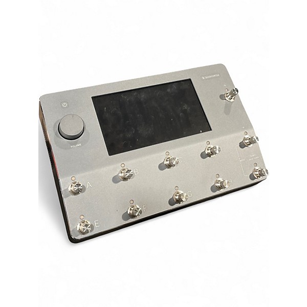 Used Neural Dsp Quadcortex Effect Pedal