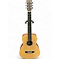 Used Martin LX1E Natural Acoustic Electric Guitar thumbnail