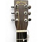 Used Martin LX1E Natural Acoustic Electric Guitar