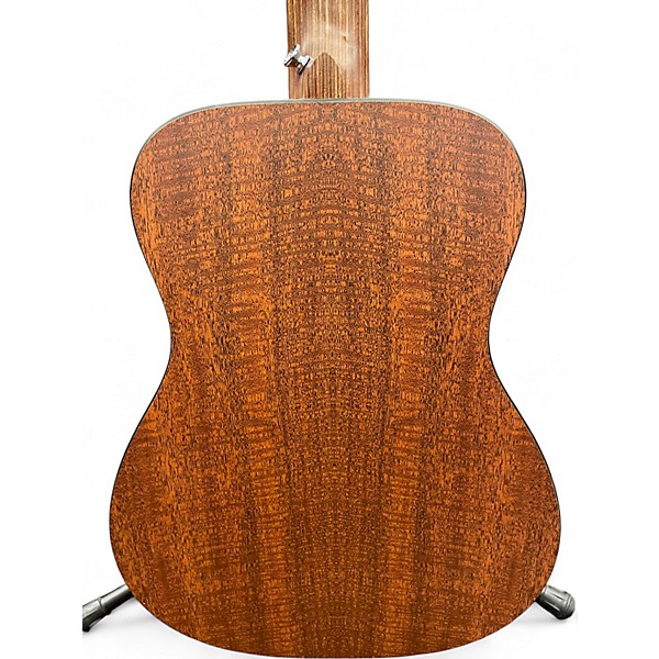 Used Martin LX1E Natural Acoustic Electric Guitar