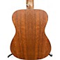 Used Martin LX1E Natural Acoustic Electric Guitar