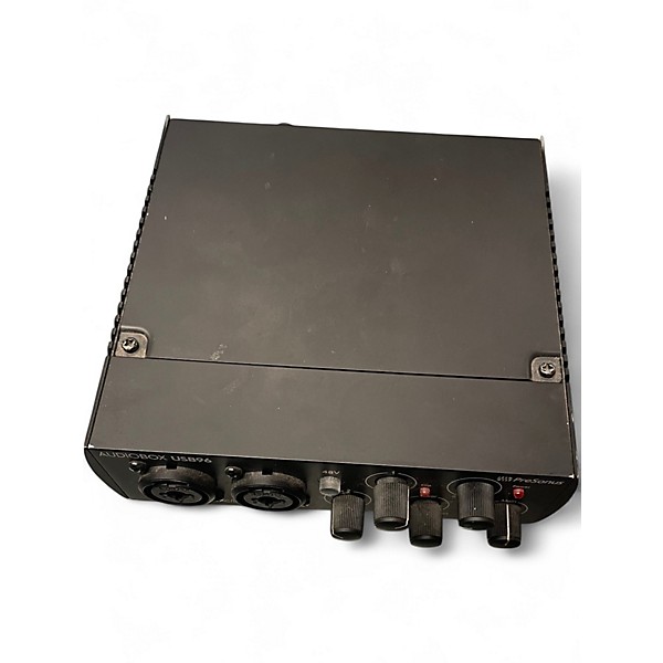 Used Audiobox USB 96 Audio Interface
