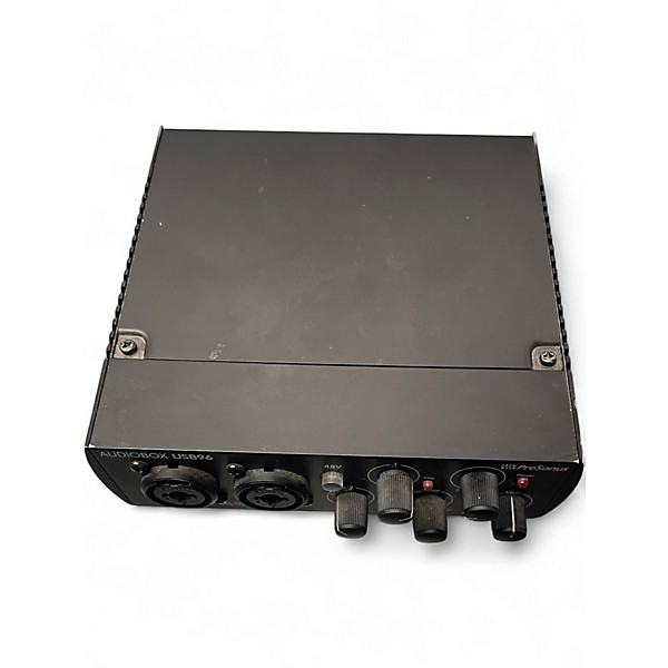 Used Audiobox USB 96 Audio Interface