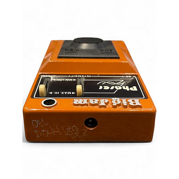 Used Big Jam PHASER Effect Pedal