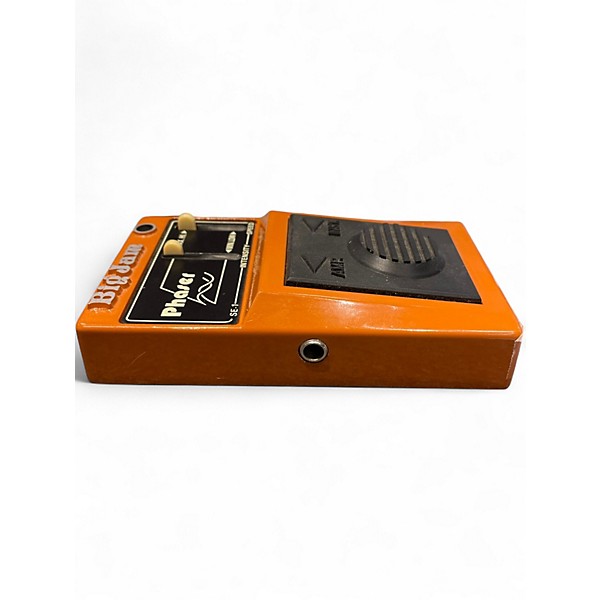 Used Big Jam PHASER Effect Pedal