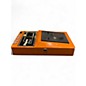 Used Big Jam PHASER Effect Pedal
