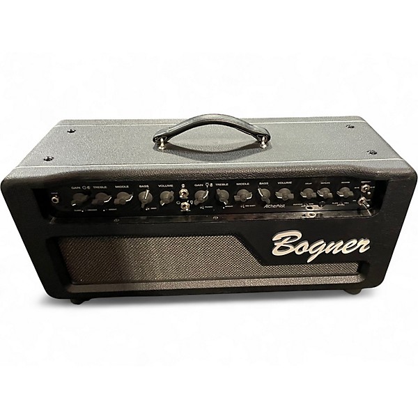 Used Bogner Alchemist 40W Tube Guitar Amp Head