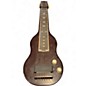 Used Kiesel LAPSTEEL Brown Lap Steel thumbnail