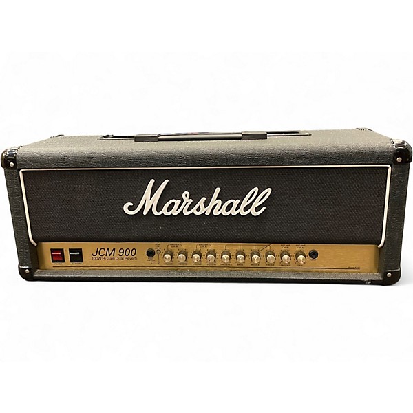 Used Marshall JCM900 100W Tube Guitar Amp Head