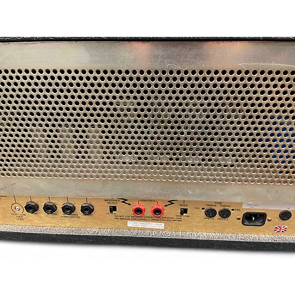 Used Marshall JCM900 100W Tube Guitar Amp Head