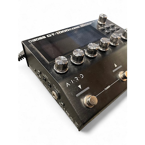 Used BOSS GT1000 Core Effect Processor