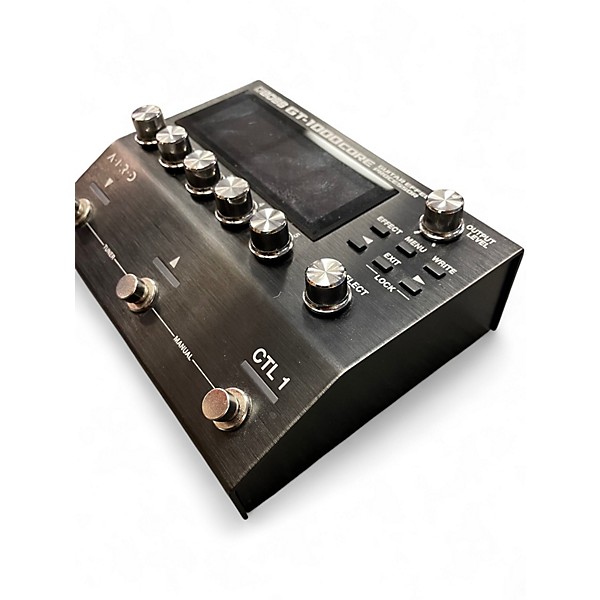 Used BOSS GT1000 Core Effect Processor