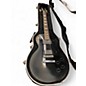 Used 2005 Gibson Les Paul Studio Black Solid Body Electric Guitar thumbnail