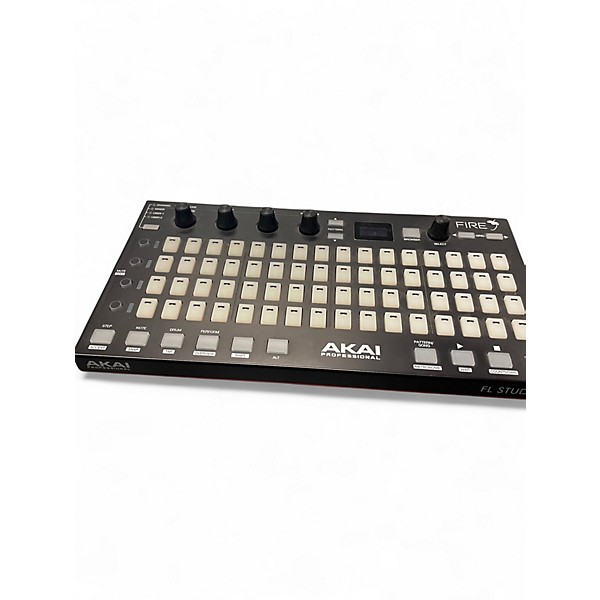 Used Akai FIRE MIDI Controller