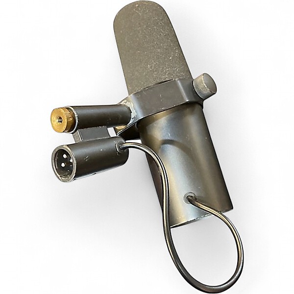 Used Shure SM7B Dynamic Microphone
