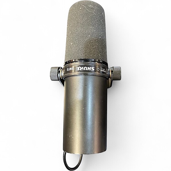 Used Shure SM7B Dynamic Microphone