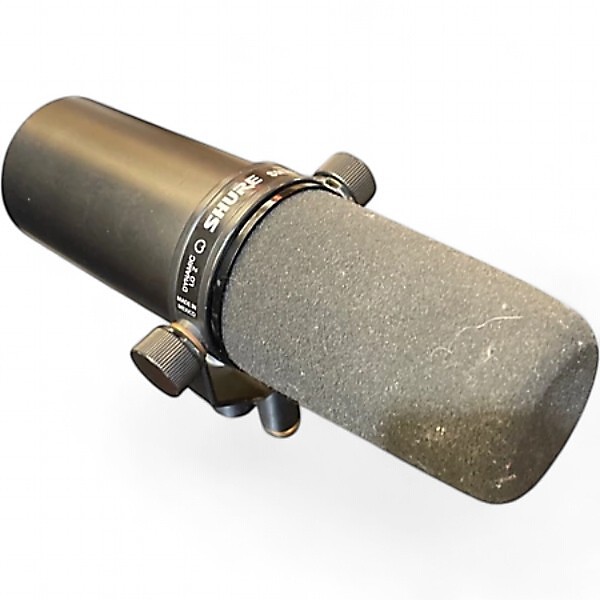 Used Shure SM7B Dynamic Microphone
