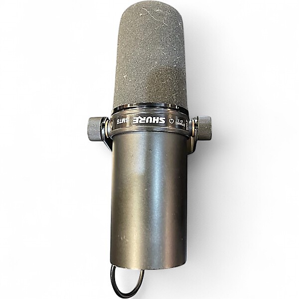 Used Shure SM7B Dynamic Microphone