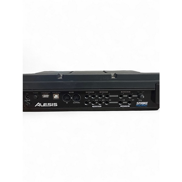Used Alesis Strike Multipad Trigger Pad