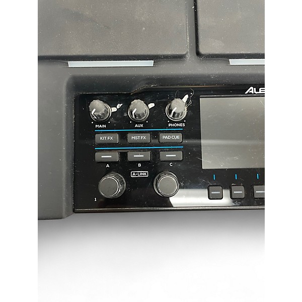 Used Alesis Strike Multipad Trigger Pad