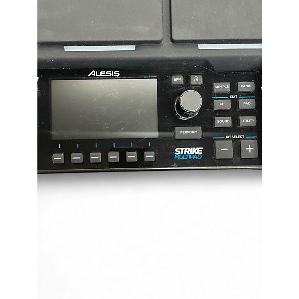 Used Alesis Strike Multipad Trigger Pad