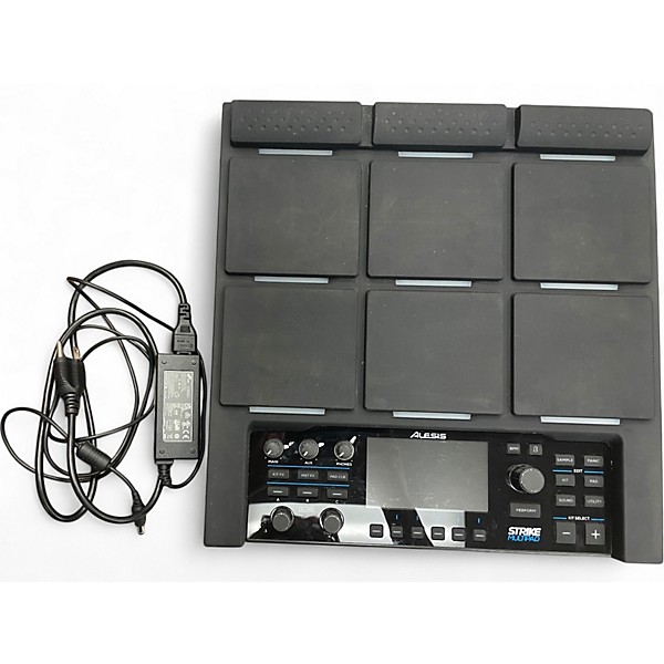Used Alesis Strike Multipad Trigger Pad